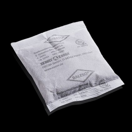 Mai multe informații despre pungile cu desicant Sac desicant Baleso